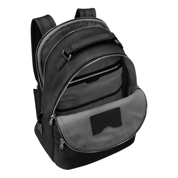 The Runwell Backpack Natural Grain MN - Rooster 