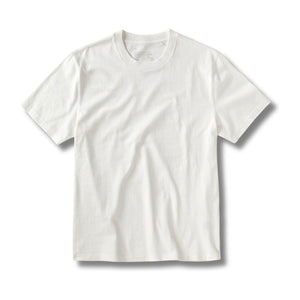 The S/S Big Heavy Tee – Salt