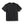 The S/S Big Heavy Tee – Washed Black