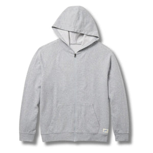 The Saltaire Full Zip Hoodie - Rooster 