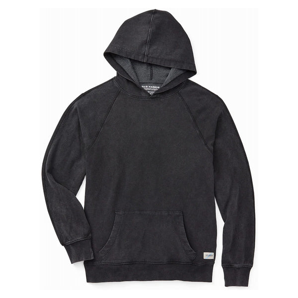 The Saltaire Hoodie - Rooster 