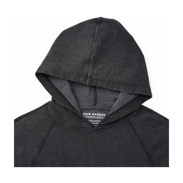 The Saltaire Hoodie - Rooster 