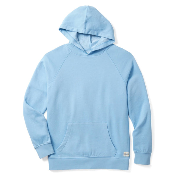The Saltaire Hoodie - Rooster 