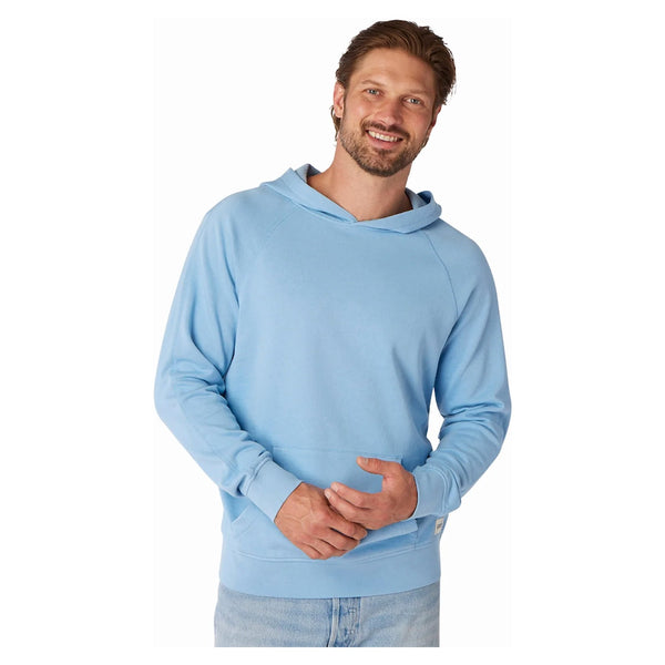 The Saltaire Hoodie - Rooster 