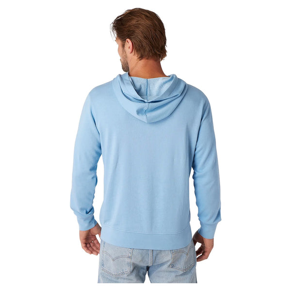 The Saltaire Hoodie - Rooster 