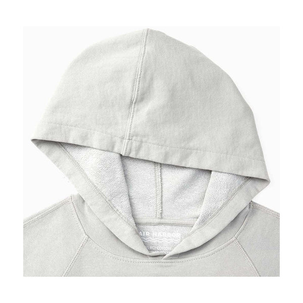 The Saltaire Hoodie - Rooster 