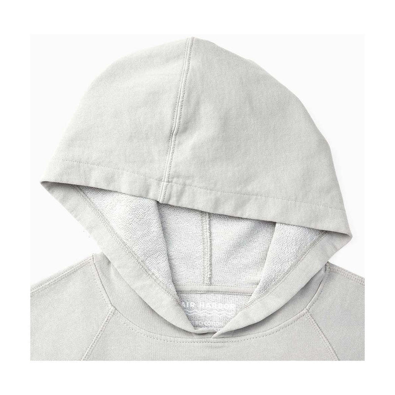 The Saltaire Hoodie – Quarry