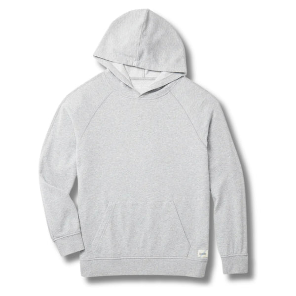 The Saltaire Hoodie - Rooster 
