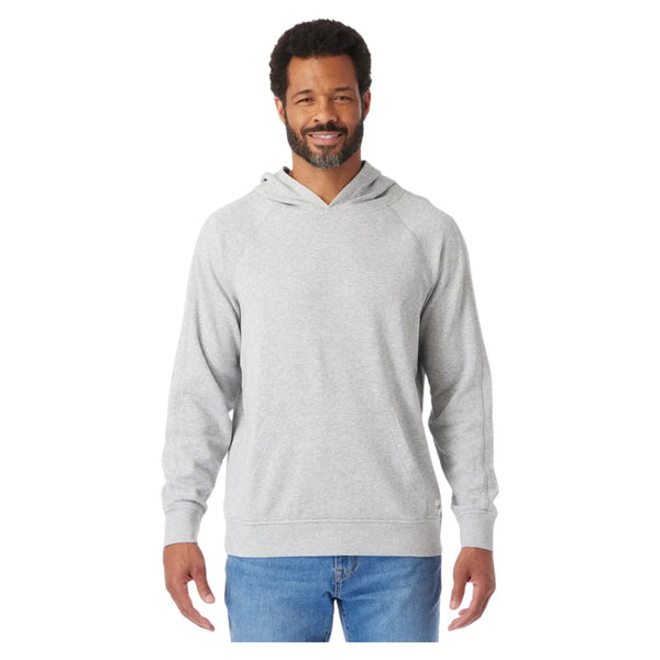 The Saltaire Hoodie - Rooster 
