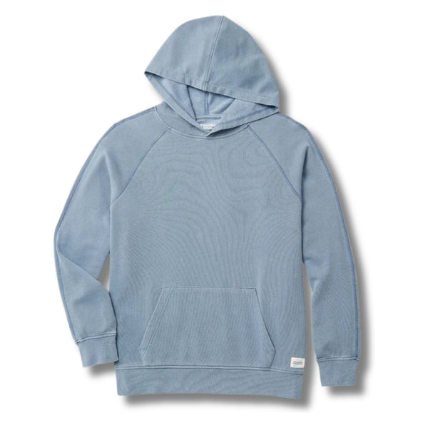 The Saltaire Hoodie - Rooster 