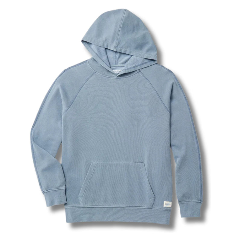 The Saltaire Hoodie – Maritime