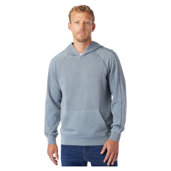 The Saltaire Hoodie - Rooster 
