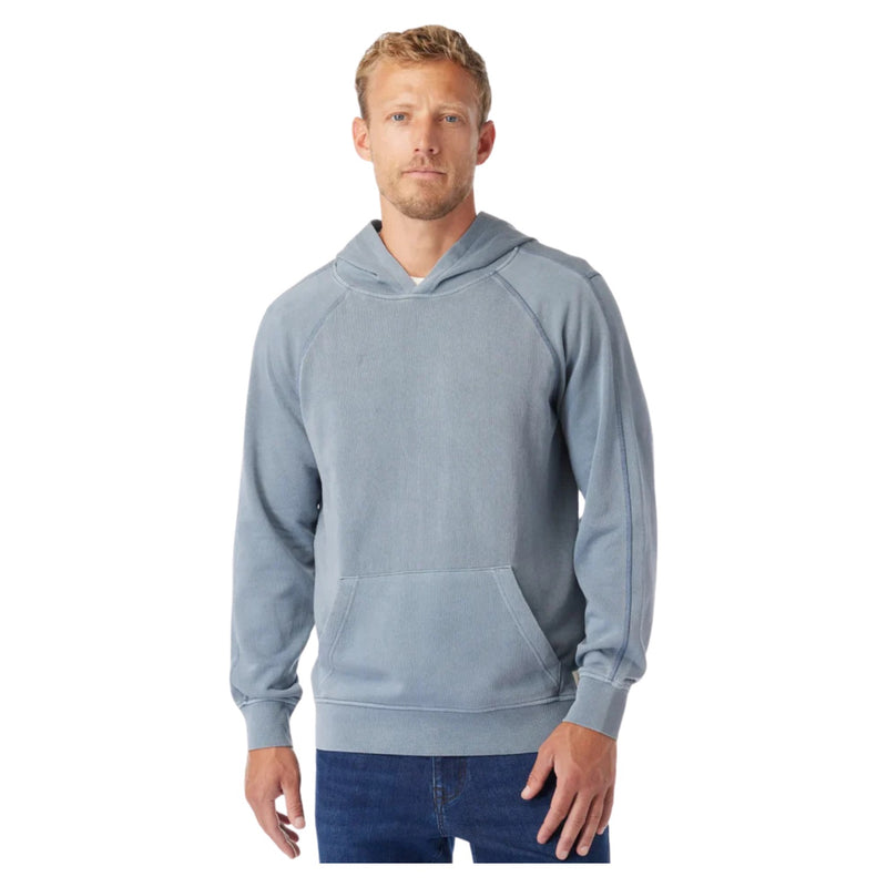 The Saltaire Hoodie – Maritime