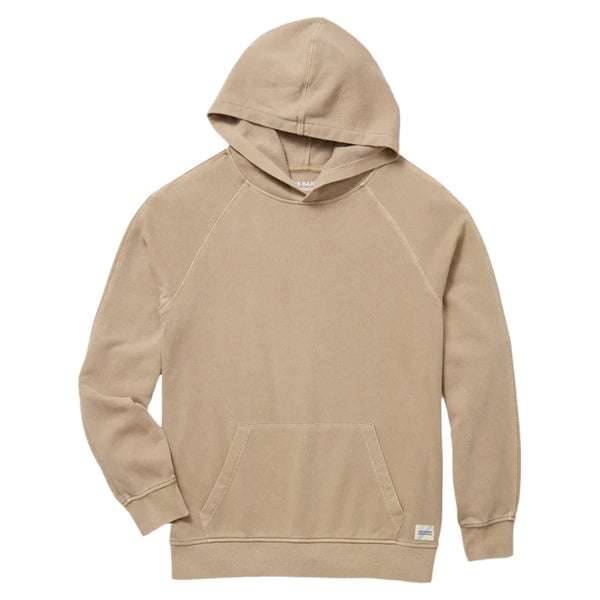 The Saltaire Hoodie - Rooster 