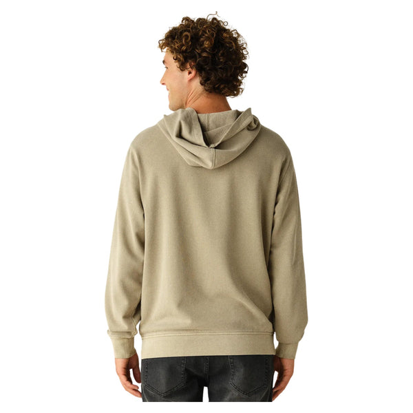 The Saltaire Hoodie - Rooster 