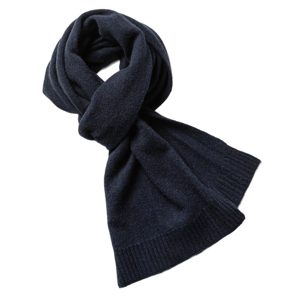 The Scarf Baby Yak – Navy