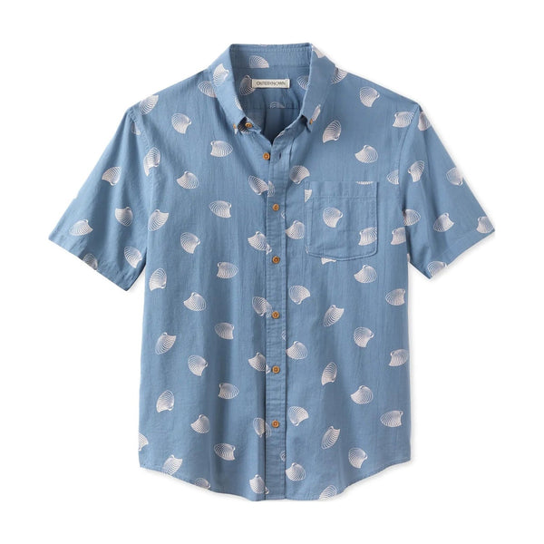 The S/S Studio Shirt - Rooster 