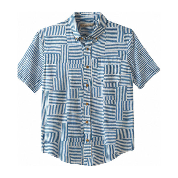 The S/S Studio Shirt - Rooster 