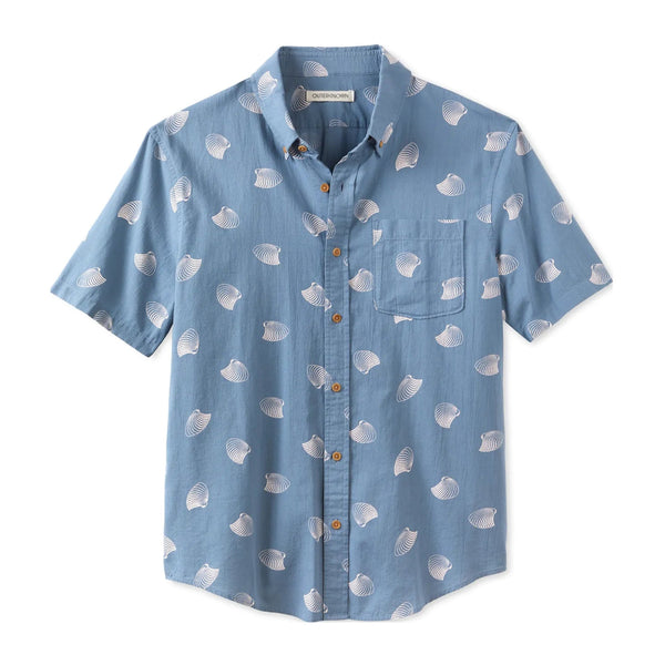 The S/S Studio Shirt - Rooster 