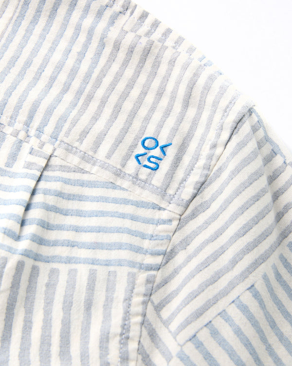 The S/S Studio Shirt - Rooster 