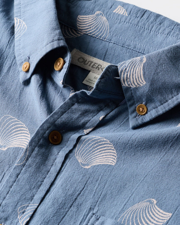 The S/S Studio Shirt - Rooster 
