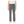 Front view of Frame The Straight Jean in Bonair Grey with classic five-pocket styling on model – Rooster