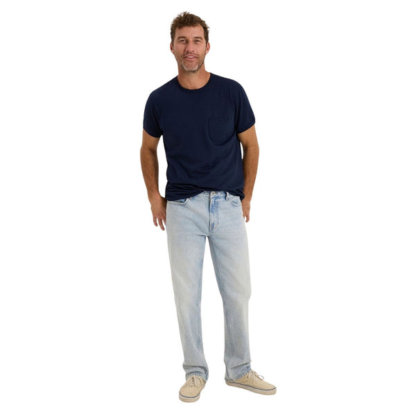 The Traveler Straight Jean - Rooster 