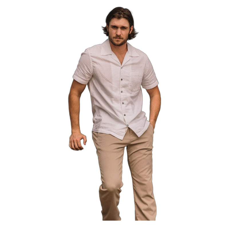 The Wrench Organic Cotton Shirt - Rooster 