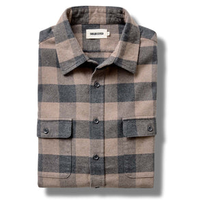 The Yosemite Shirt - Rooster 
