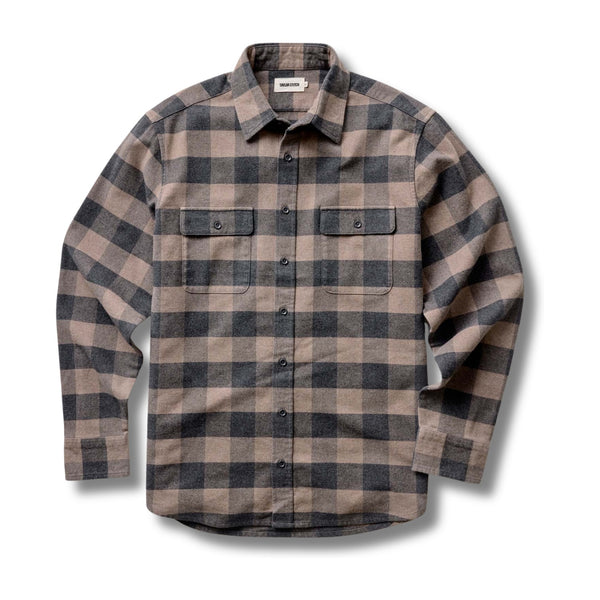 The Yosemite Shirt - Rooster 