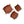 Three Piece Tray Set – Tan