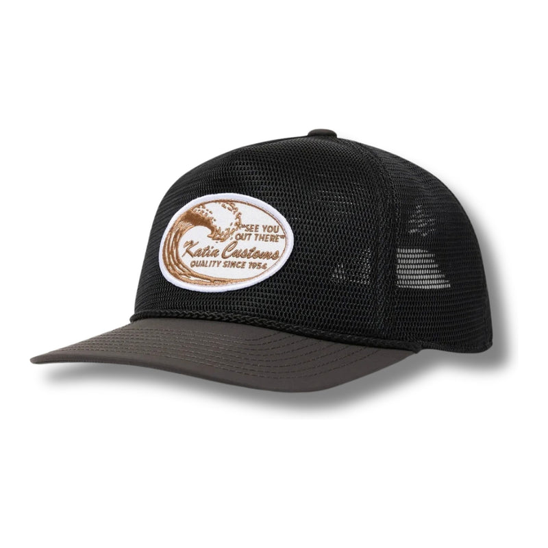 Tidal Hat – Black