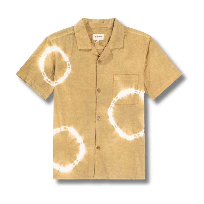 Tie Dye SS Shirt – Cedar