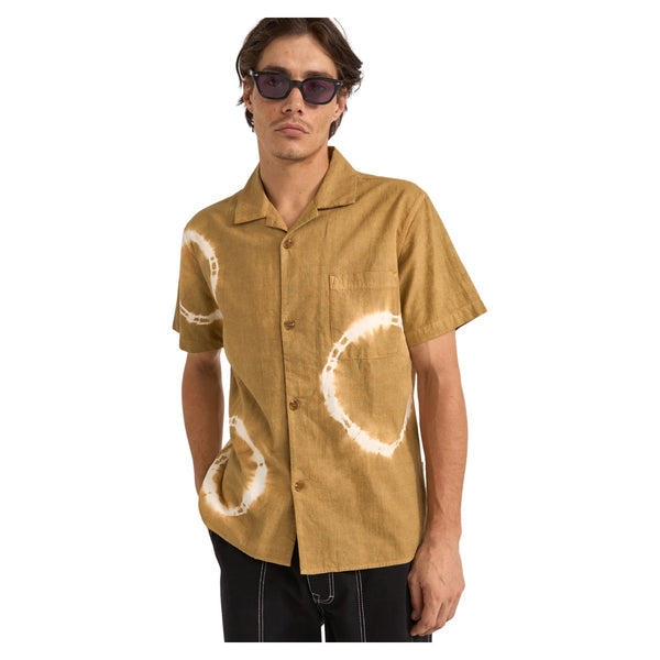 Tie Dye SS Shirt – Cedar