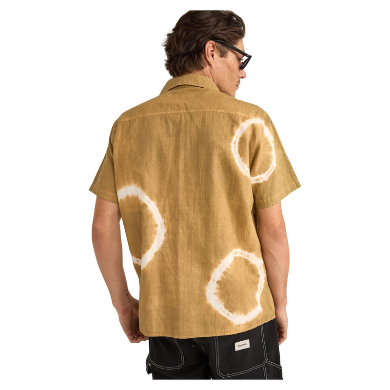 Tie Dye SS Shirt – Cedar