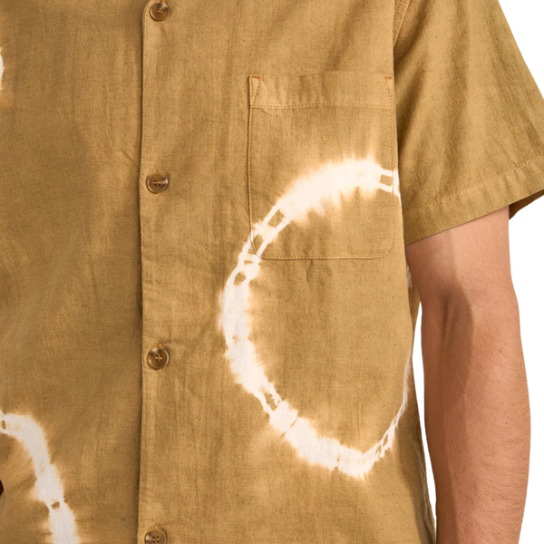 Tie Dye SS Shirt – Cedar