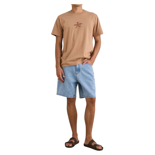 Toby Denim Short - Rooster 