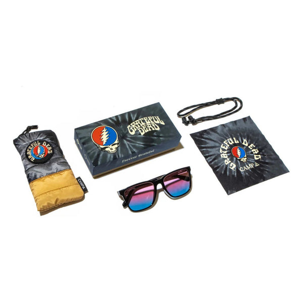 Crag Grateful Dead Stealie Edition - Rooster 
