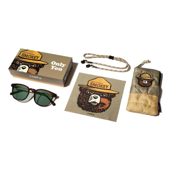 Topo Smokey Bear - Rooster 