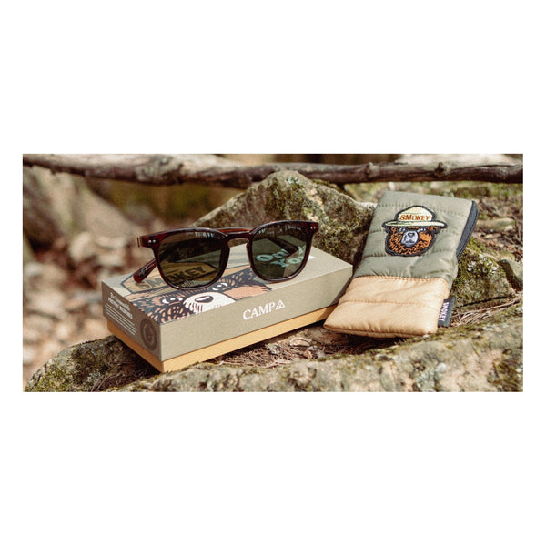 Topo Smokey Bear - Rooster 