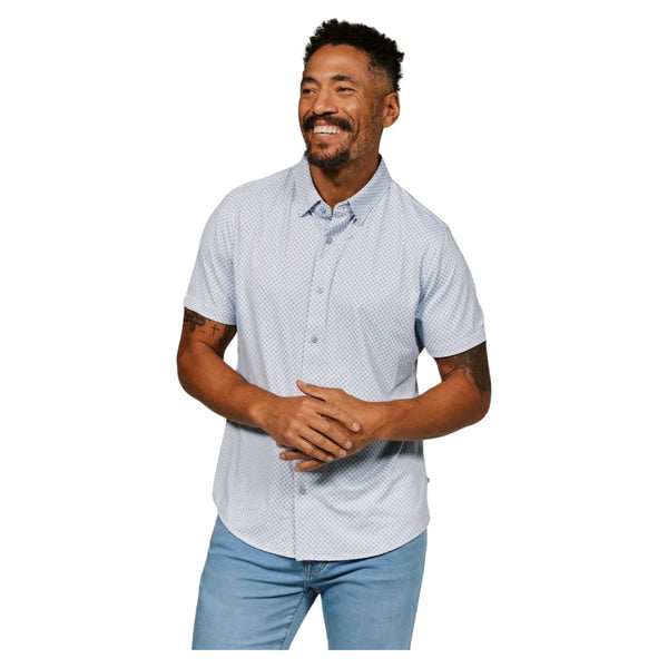 TORINO SHORT SLEEVE SHIRT - Rooster 