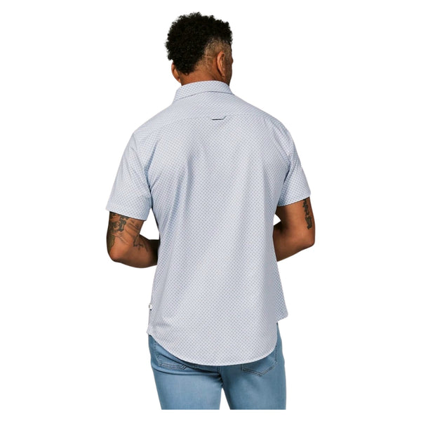 TORINO SHORT SLEEVE SHIRT - Rooster 