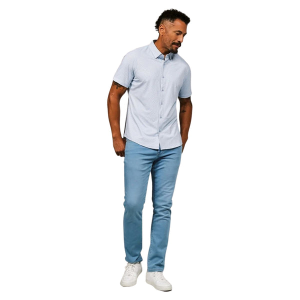 TORINO SHORT SLEEVE SHIRT - Rooster 