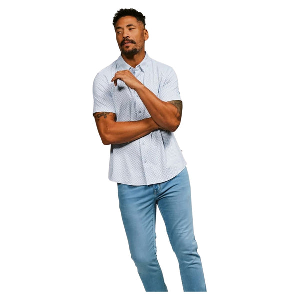 TORINO SHORT SLEEVE SHIRT - Rooster 