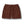 Flat lay of OAS Totem Terry Shorts highlighting vibrant pattern, terry texture, and drawstring waistband