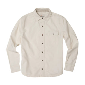 Tradesman Button Down in Oxford Cloth - Rooster 