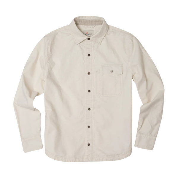 Tradesman Button Down in Oxford Cloth - Rooster 