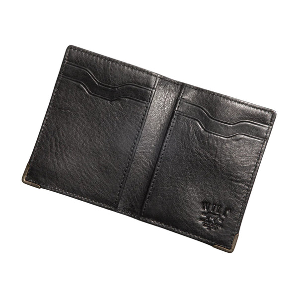 Tradesman Slim Leather Wallet - Rooster 