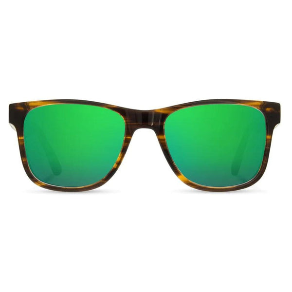 Trail – Tortoise/Walnut- HD Plus Polarized Green Flash