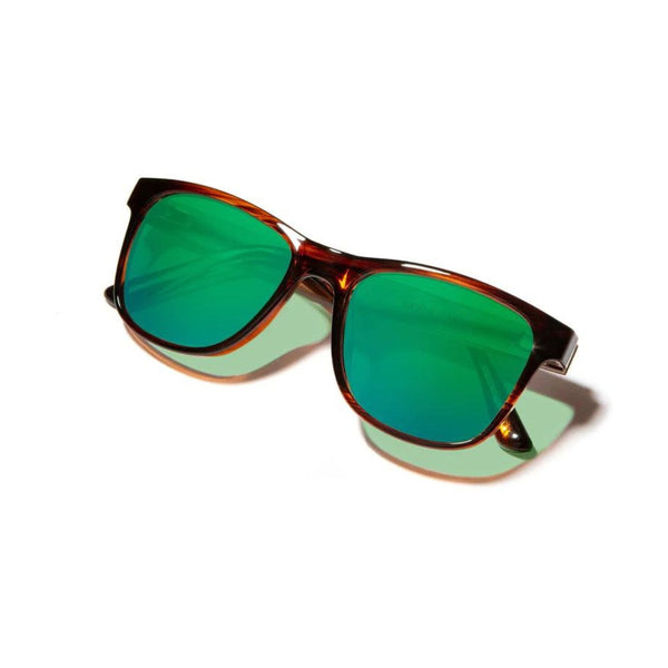 Trail – Tortoise/Walnut- HD Plus Polarized Green Flash